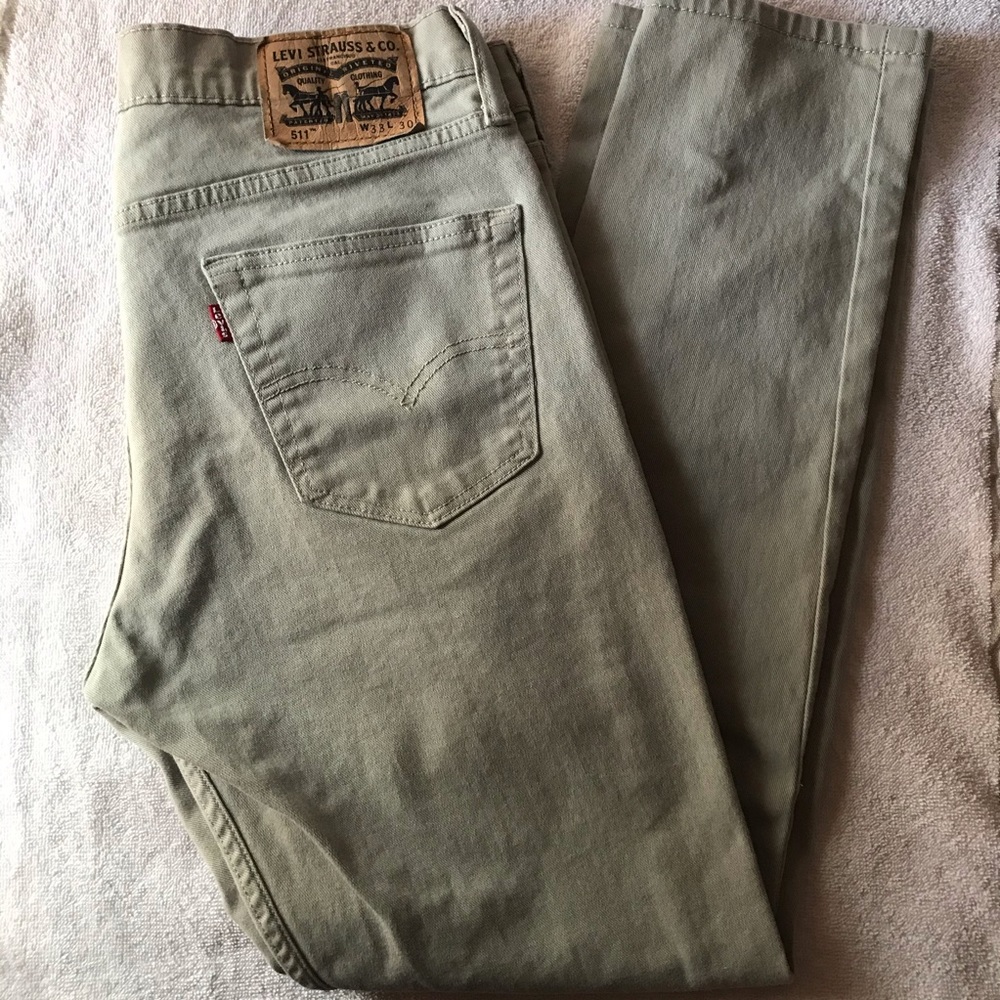 Levi pants